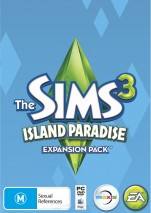 The Sims 3: Island Paradise poster 