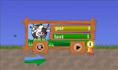CowCannon  gameplay screenshot