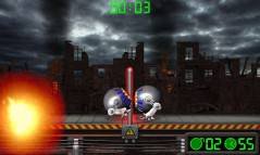 Volley Bomb extreme volleyball  gameplay screenshot