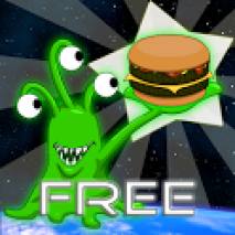 Aliens Need Burgers dvd cover