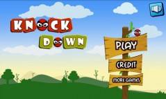 Knock Down  gameplay screenshot