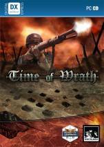 World War II Time of Wrath Cover 