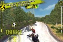 Downhill Xtreme  gameplay screenshot