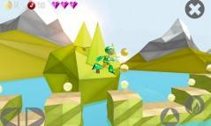 JellyMan 3D  gameplay screenshot