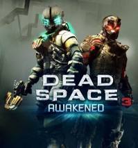 Dead Space 3: Awakened cd cover 