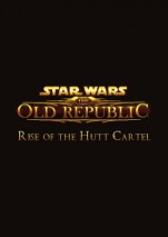 Star Wars: The Old Republic - Rise of the Hutt Cartel dvd cover