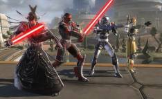 Star Wars: The Old Republic - Rise of the Hutt Cartel  gameplay screenshot