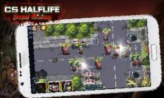 CS HALFLIFE Dead Rising  gameplay screenshot