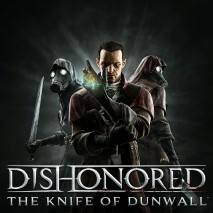 Dishonored: The Knife of Dunwall poster 