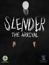 Slender: The arrival Cover 