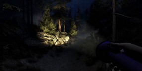 Slender: The arrival  gameplay screenshot