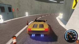 Ocean City Racing  gameplay screenshot
