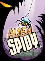 Alien Spidy poster 