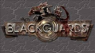Blackguards dvd cover