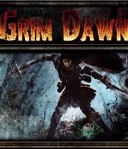 Grim Dawn Cover 