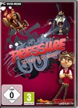 Pressure dvd cover