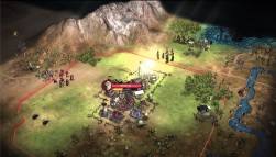 Fallen Enchantress: Legendary Heroes  gameplay screenshot