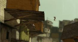 Papo & Yo  gameplay screenshot