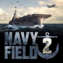 Navy Field 2 dvd cover