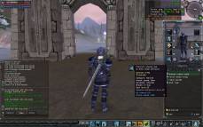 Champions of Regnum  gameplay screenshot