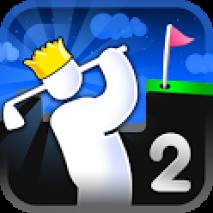 Super Stickman Golf 2 Cover 