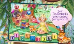 Tinkerbell Dress Up & Story  gameplay screenshot