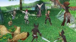 RPG IRUNA  gameplay screenshot