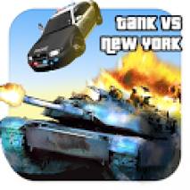 Tank vs New York Cover 