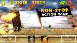 Mars Smash - Running Game  gameplay screenshot