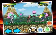 Anger of Stick 3  gameplay screenshot