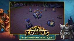Battle Towers  gameplay screenshot