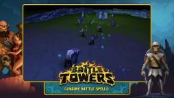 Battle Towers  gameplay screenshot