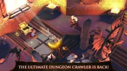 Dungeon Hunter 4  gameplay screenshot