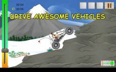 4x4 Adventures  gameplay screenshot