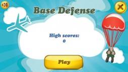 Base Defense  gameplay screenshot
