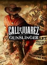 Call of Juarez: Gunslinger Cover 
