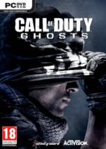 Call of Duty: Ghosts poster 