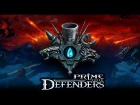 Prime World: Defenders dvd cover