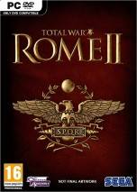 Total War: Rome II Cover 