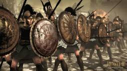 Total War: Rome II  gameplay screenshot