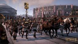 Total War: Rome II  gameplay screenshot
