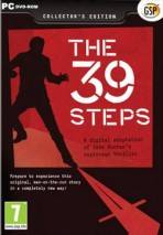 The Thirty-Nine Steps dvd cover