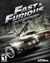 Fast & Furious™: Showdown dvd cover