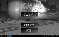 Slender Man! Chapter 1: Alone  gameplay screenshot