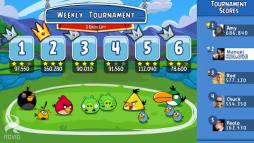Angry Birds Friends  gameplay screenshot
