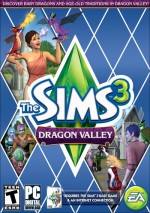 The Sims 3: Dragon Valley Cover 