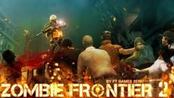 Zombie Frontier 2: Survive  gameplay screenshot