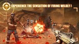 Zombie Frontier 2: Survive  gameplay screenshot