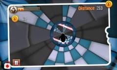 Cave Runner: 3D Racing Game  gameplay screenshot