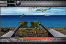 Normandy War  gameplay screenshot